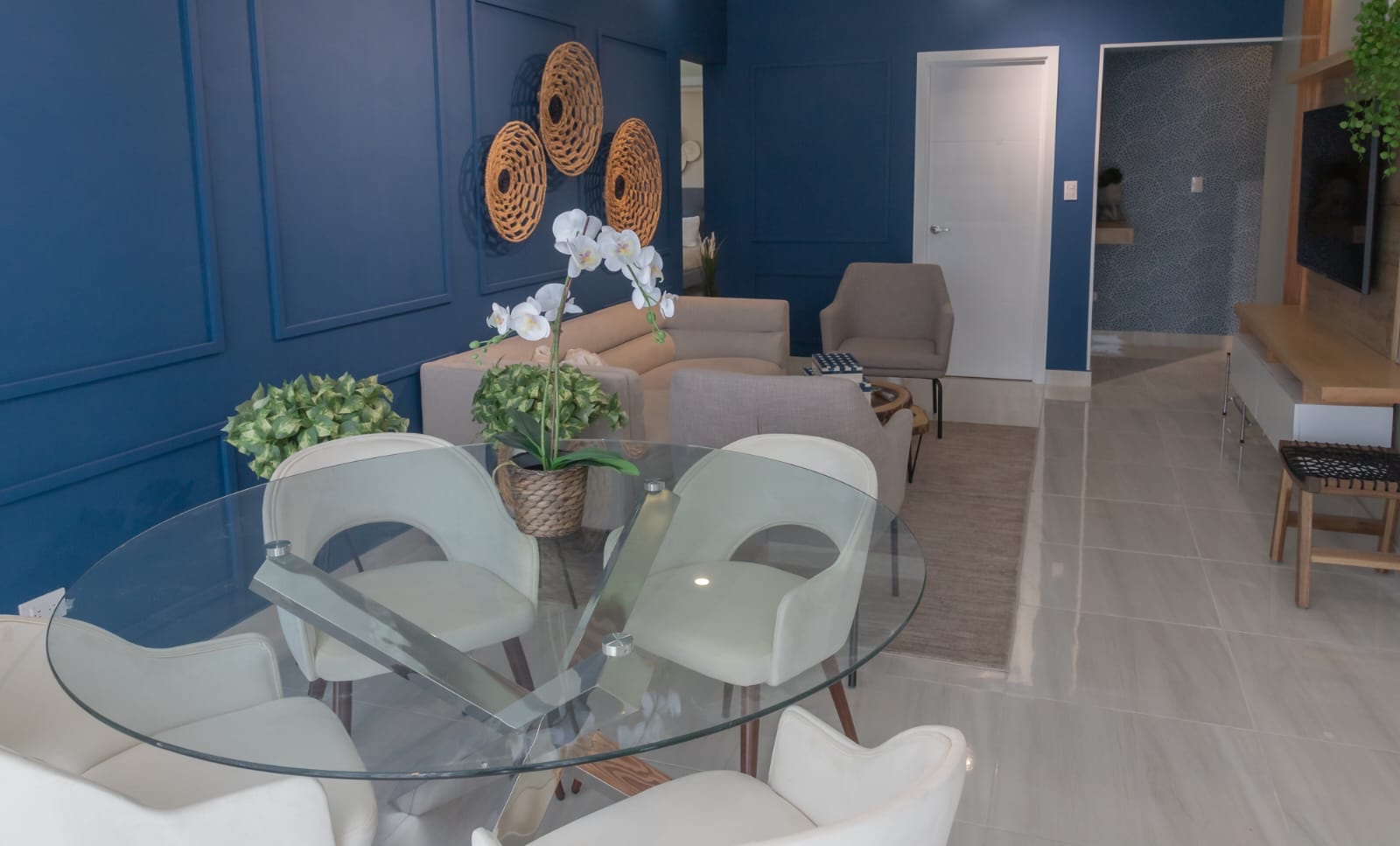 apartamentos - Apartamento totalmente amueblado y con diseño y mobiliario moderno 6