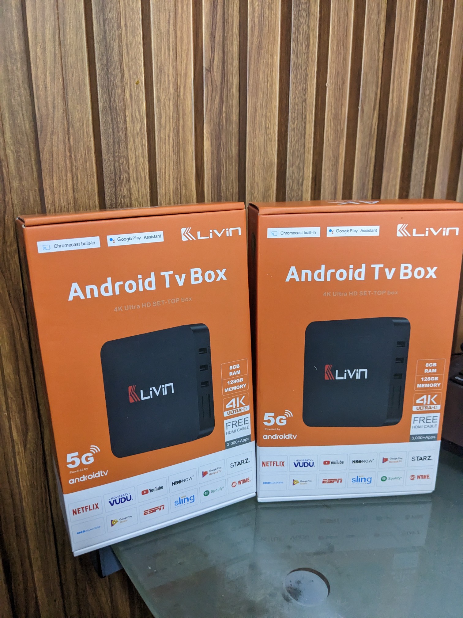 otros electronicos - TV BOX 