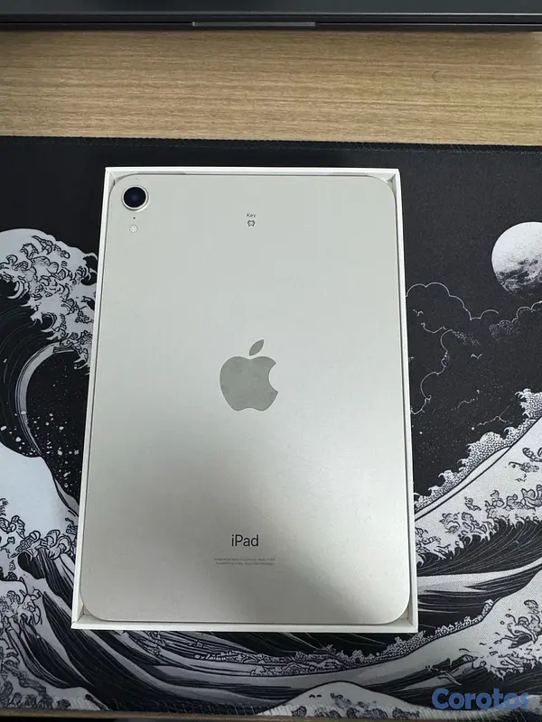 celulares y tabletas - Apple iPad Mini 6ta Generación 3