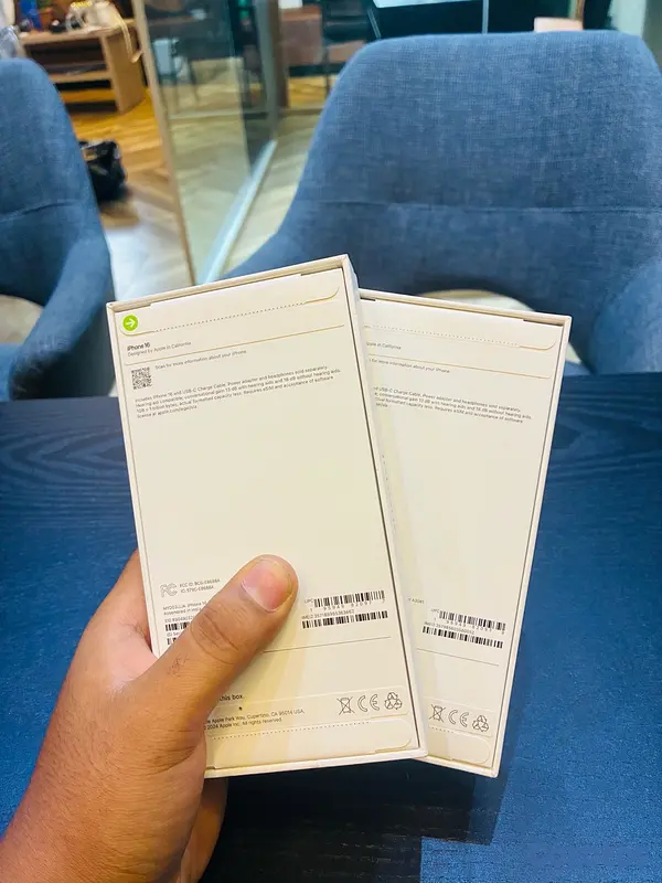 celulares y tabletas - IPHONE 16 NORMAL 128/256 SELLADOS 3