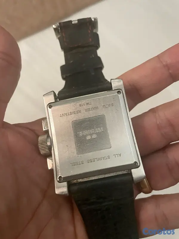 joyas, relojes y accesorios - Reloj TW Steel Goliath 3