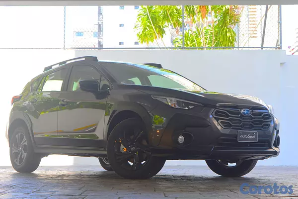 jeepetas y camionetas - Subaru Crosstrek 2026 9