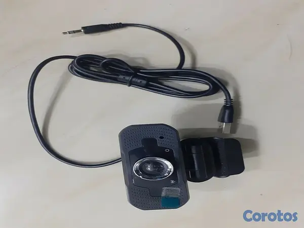 camaras y audio - Cámara Web HD 480P para pc y laptop
 5