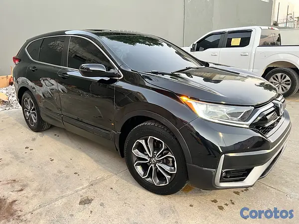 jeepetas y camionetas - Honda CrV  4
