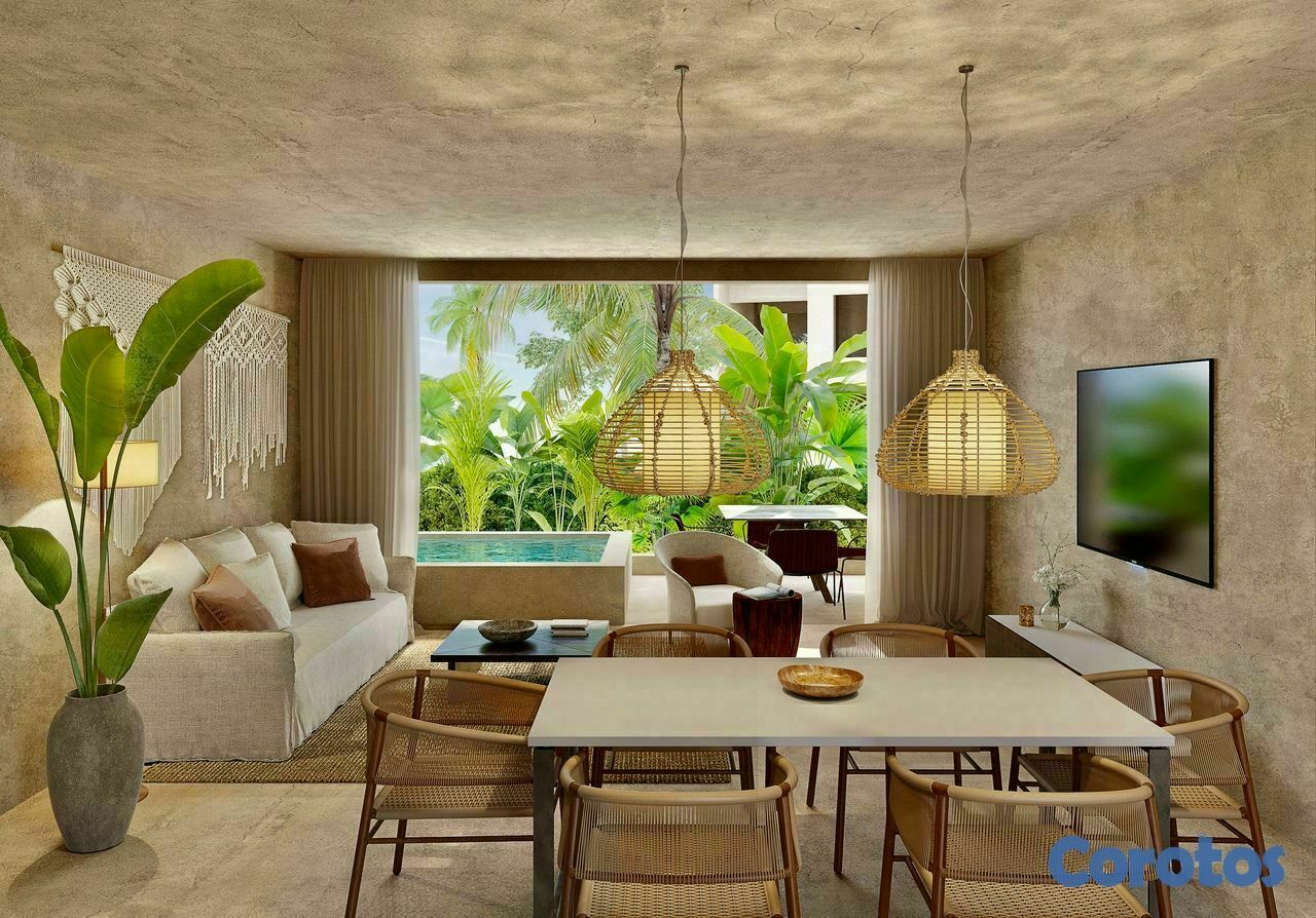 apartamentos - Vento Apartamento de 1 habitación cerca de Playa 6