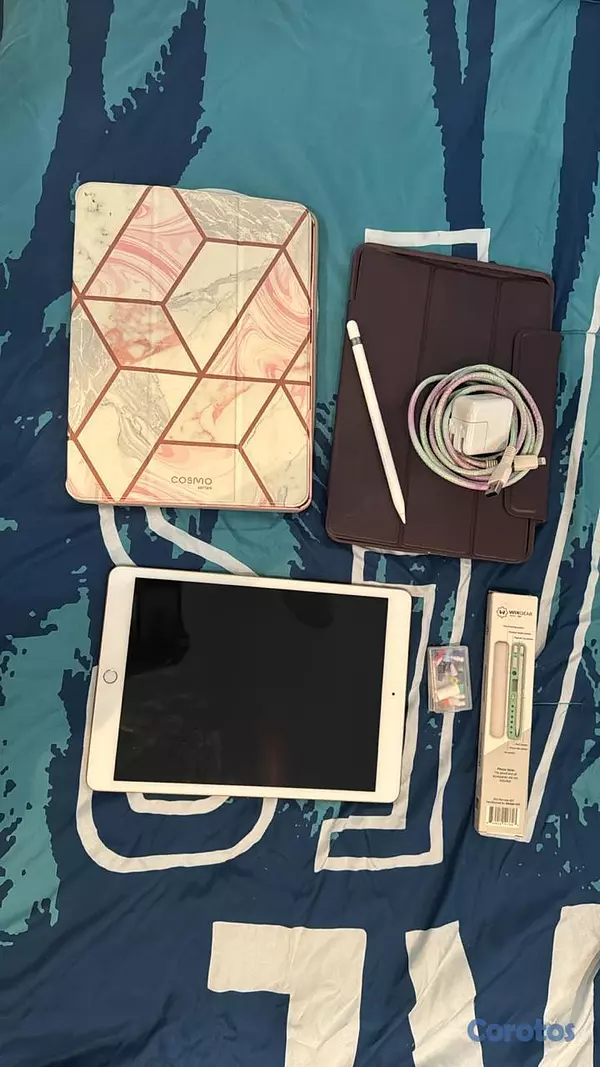 celulares y tabletas - 🔥 iPad 7ª Generación 32 GB – Excelente Estado 🔥 6