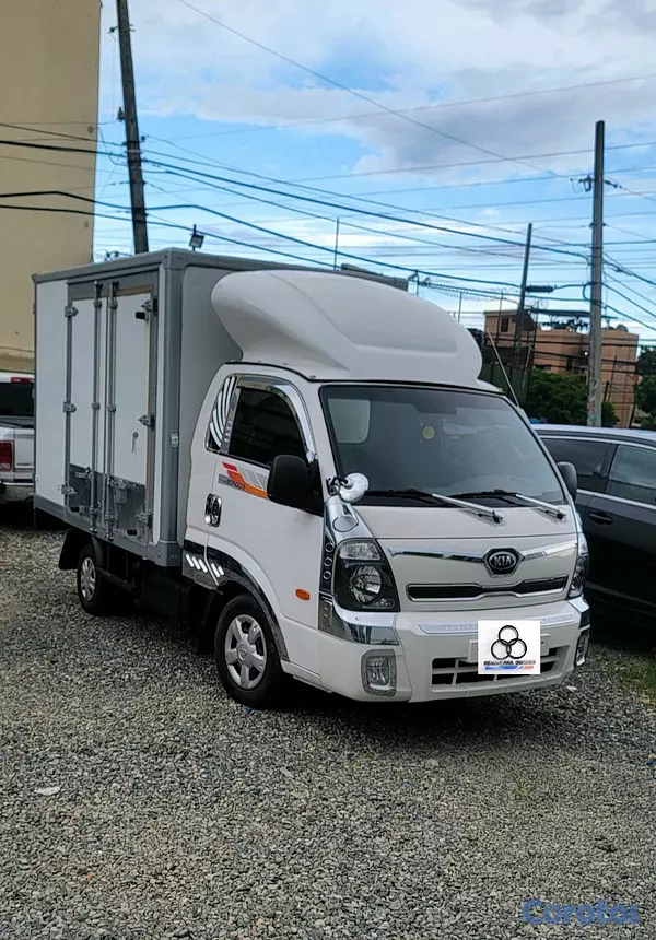 camiones y vehiculos pesados - CAMION KIA BONGO 11 2019 8