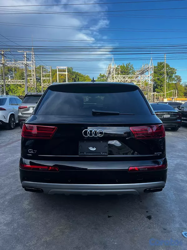 jeepetas y camionetas - Audi Q7 Premium Plus 2019 5