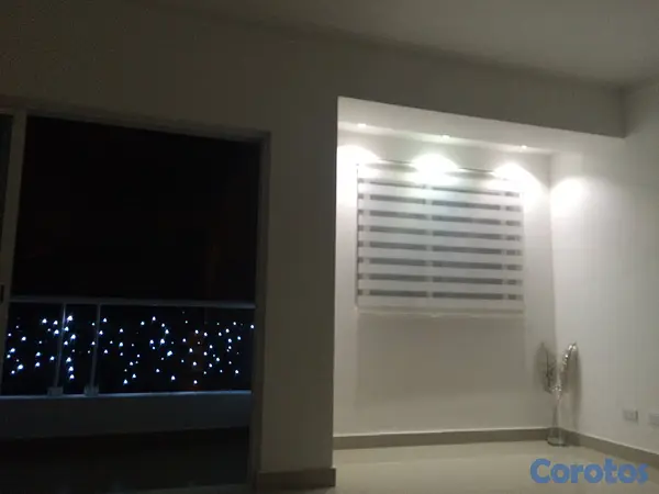 apartamentos - APARTAMENTO EN VENTA EN EVARISTO MORALES 3