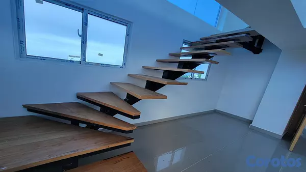 apartamentos - Venta de Apartamento tipo penthouse en Prado Oriental 4