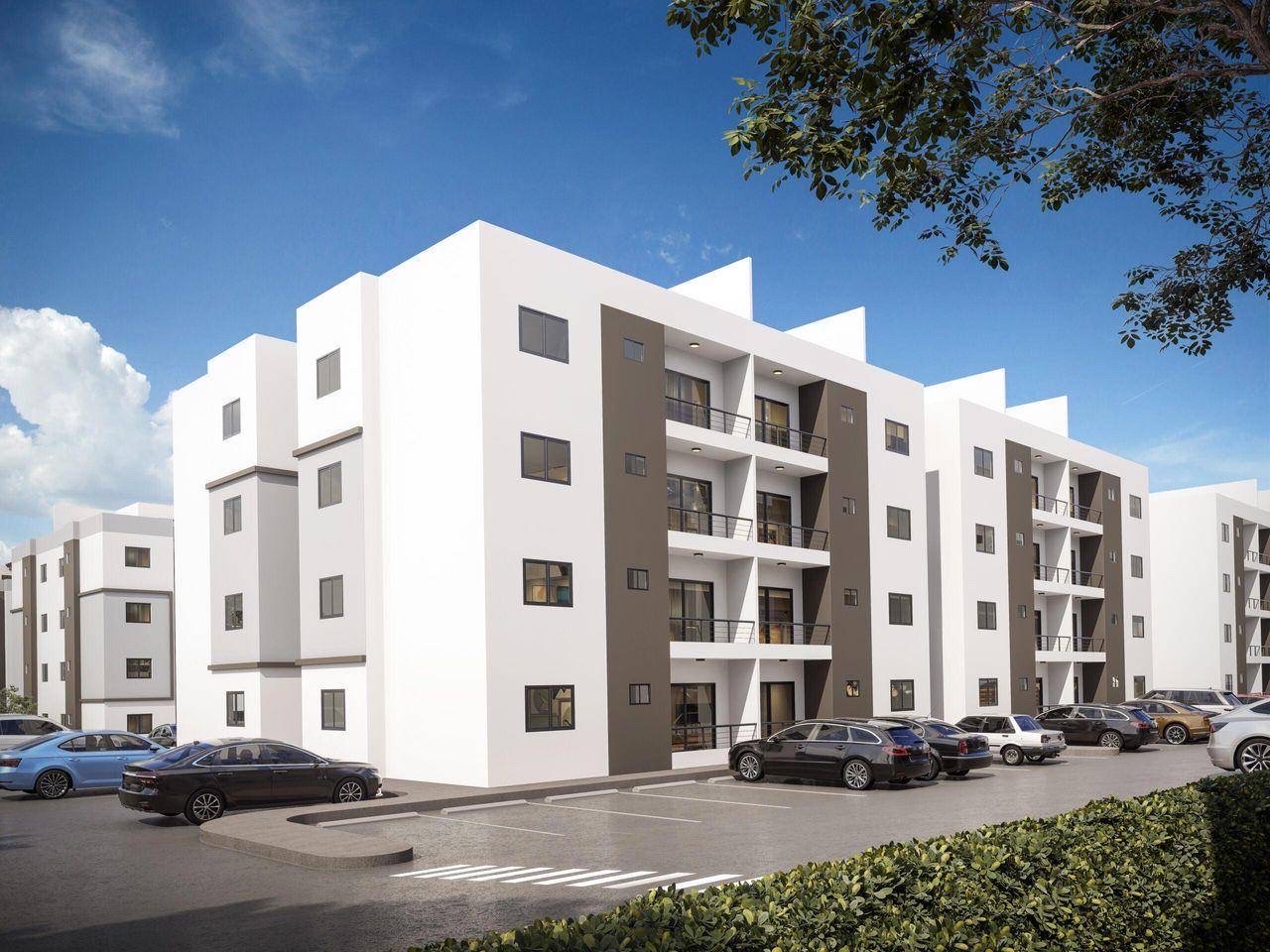apartamentos - venta de apartamentos en Santo Domingo norte a 5 minutos de charles de Gaulle 8