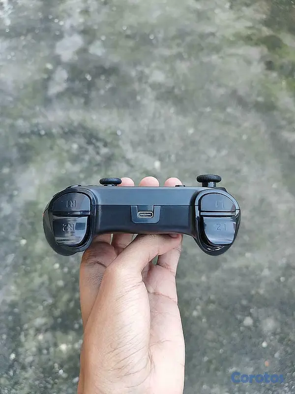 consolas y videojuegos - Ponkor Switch Controlador inalámbrico Pro compatible con Nintendo Switch/PC Etc. 4