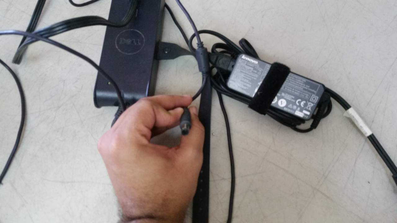 computadoras y laptops - cargador dell 2