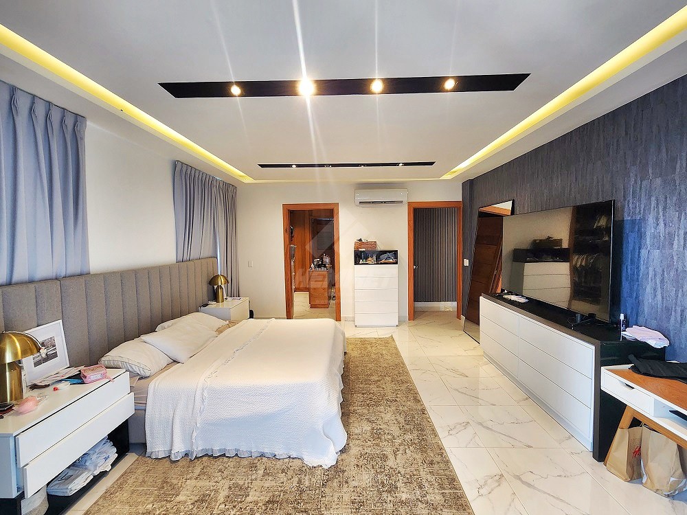 casas - CASA MODERNA PROYECTO CERRADO VILLA MARIA STGO. 3
