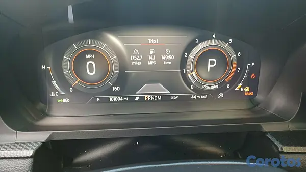 jeepetas y camionetas - FORD EXPLORER ST 2020 4