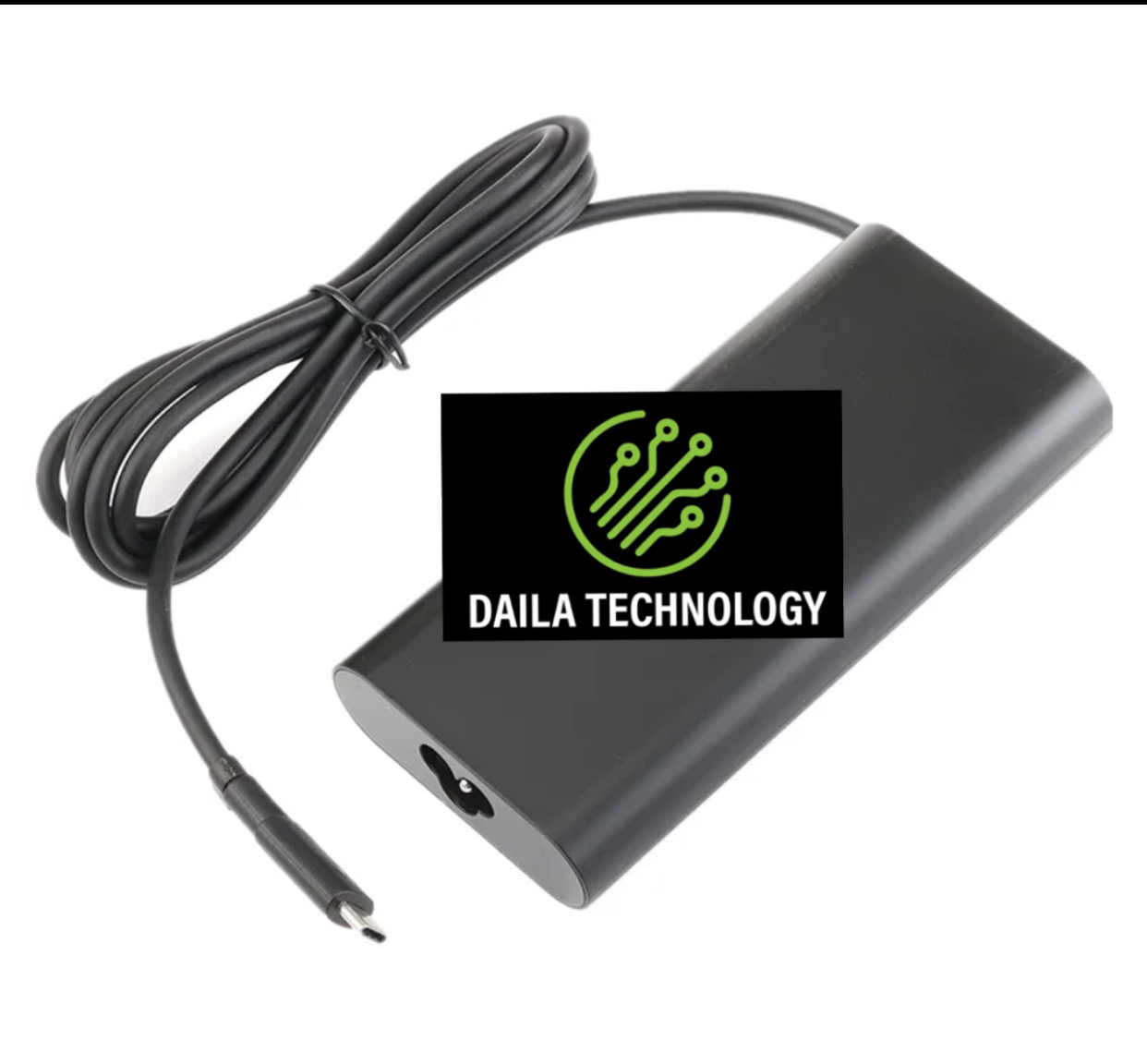 celulares y tabletas - cargador dell 90W tipo c  2