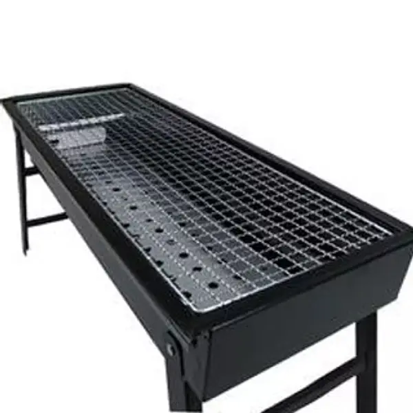 herramientas, jardines y exterior - BBQ PORTATIL PARRILLERA CARBON PORTATIL 3