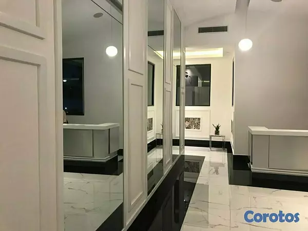 apartamentos - EXCELENTE Y LUJOSO APARTAMENTO AMUEBLADO EN NACO   4