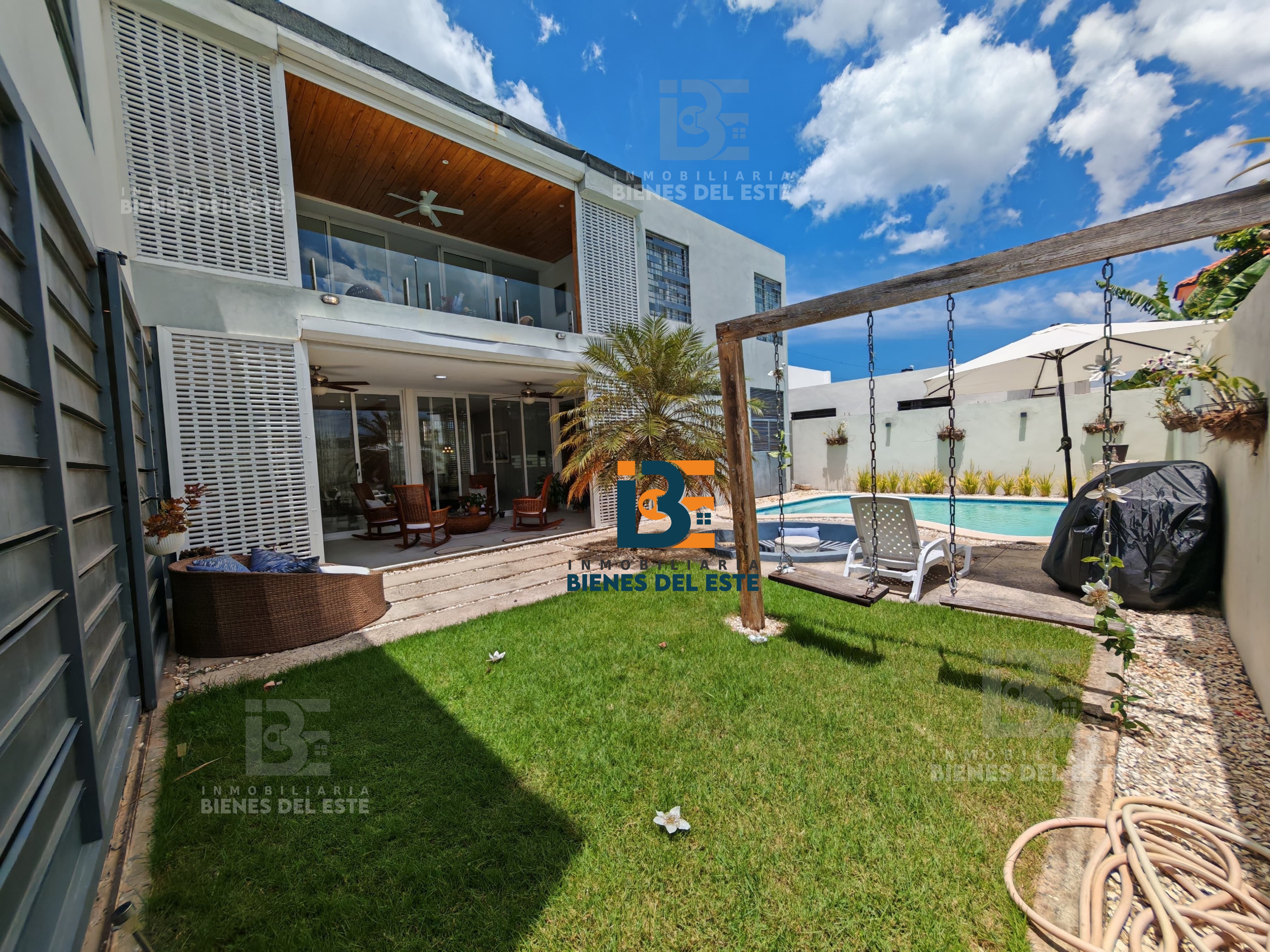 casas - Vendo moderna Casa con finos detalles. 2