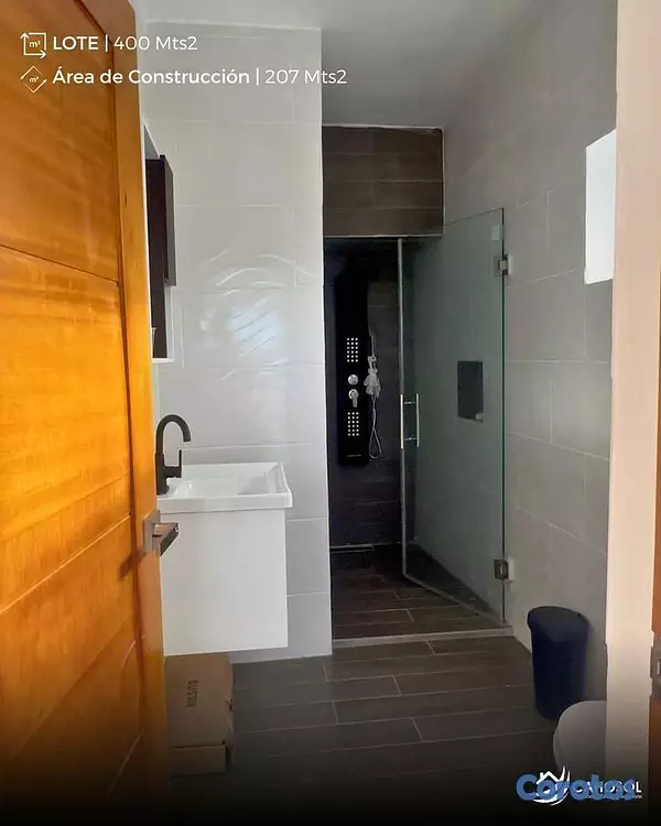 casas vacacionales y villas - Villa moderna  400m2 en Punta Cana  5