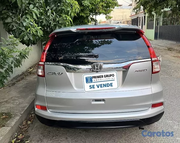 jeepetas y camionetas - Honda CRV 2016  3