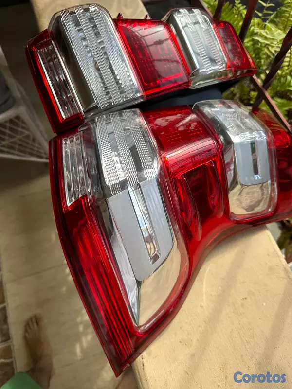 repuestos - Micas faroles de Toyota Prado 2010-2017 5
