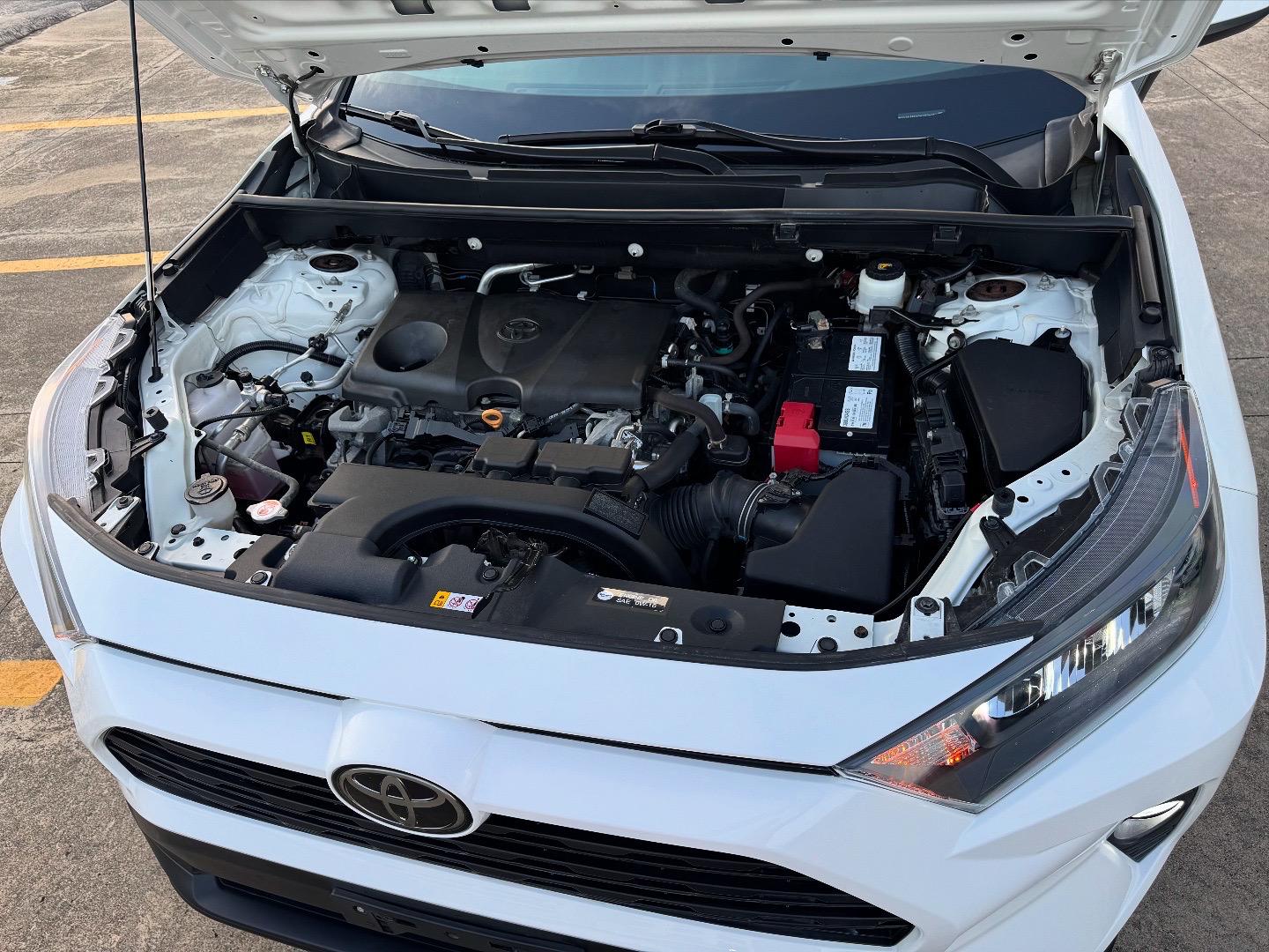 jeepetas y camionetas - Toyota rav4 2019  6