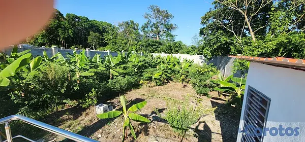 casas vacacionales y villas - SE VENDE ESTA HERMOSA FINCA, TOTALMENTE NUEVA, DE 1000 METROS CUADRADOS.
 8