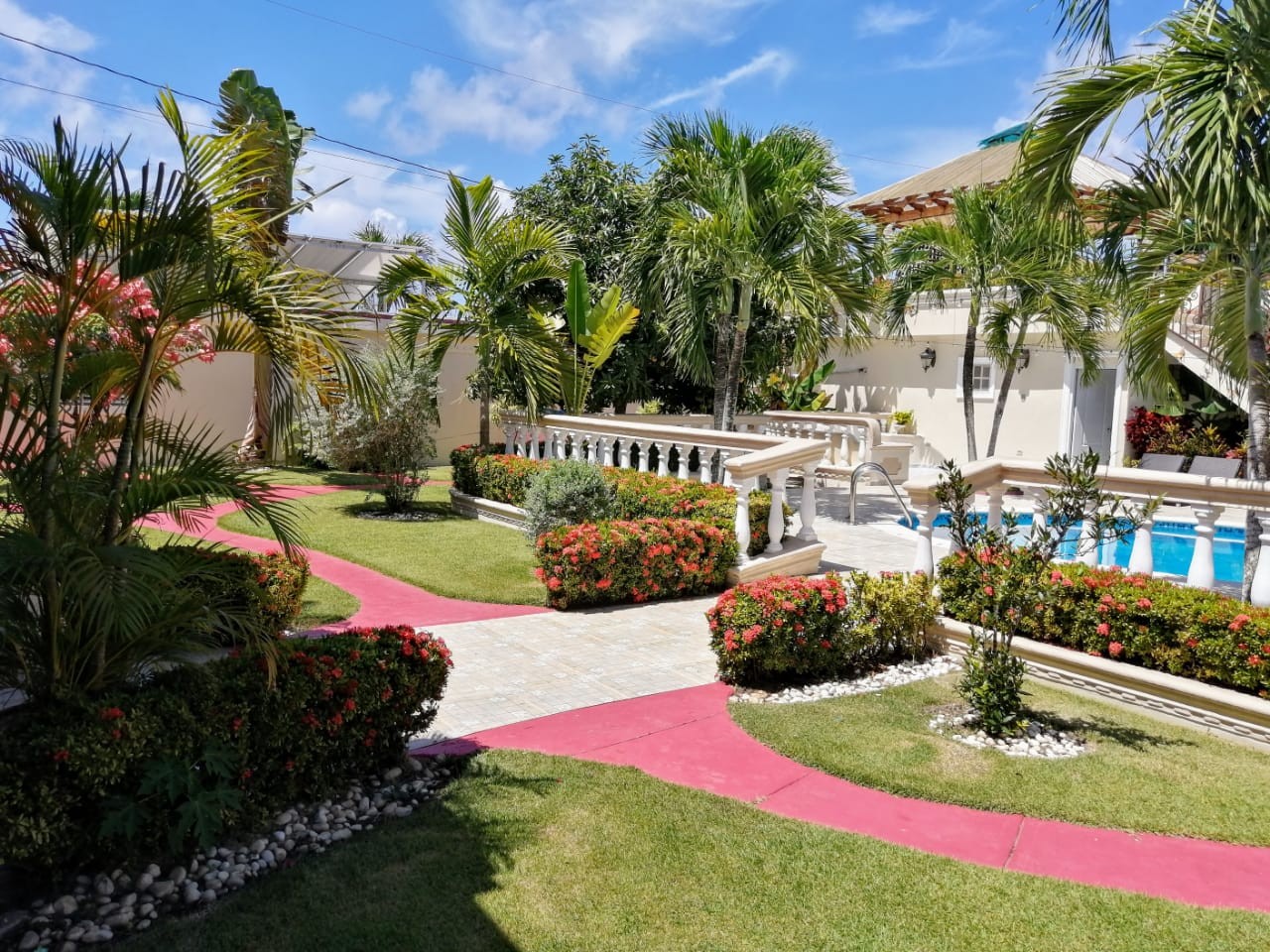 casas vacacionales y villas - Villa Ensueño, Autopista de San Isidro, República Dominicana 0