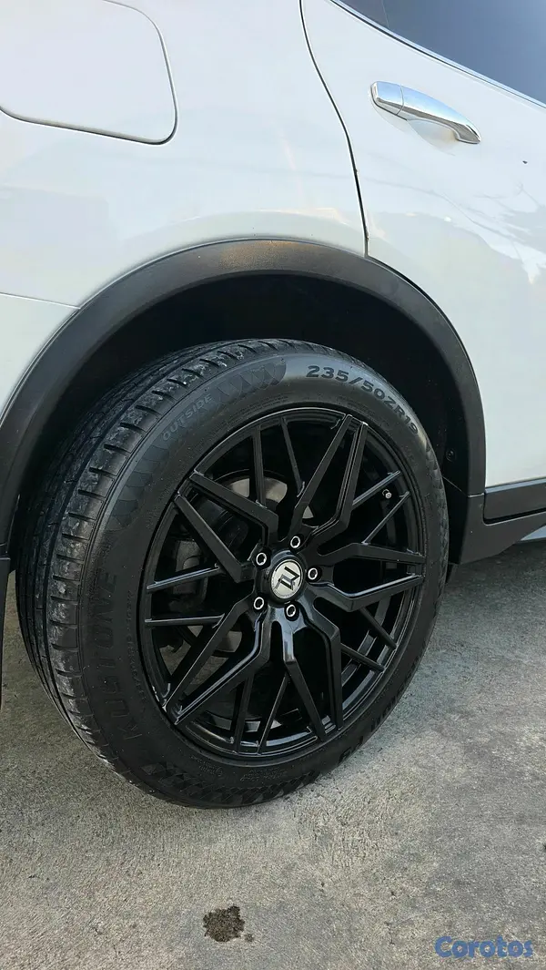 jeepetas y camionetas - VENDO MI NISSAN XTRAIL 2018 EN ÓPTIMAS CONDICIONES  9