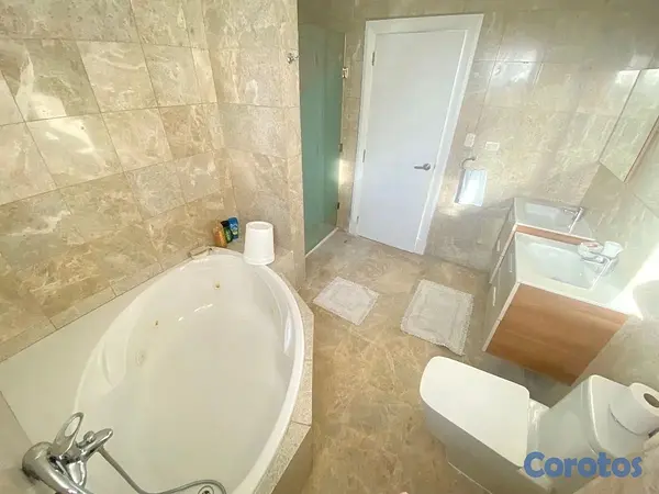 apartamentos - Apartamento en Alquiler los Cacicazgos  9