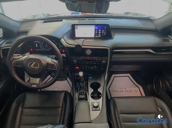 jeepetas y camionetas - Lexus 450 RX Sport 4