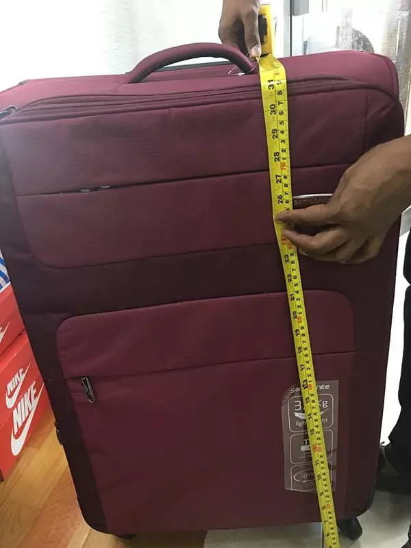 carteras y maletas - Maleta grande Samsonite Original. “Agotadas” 1