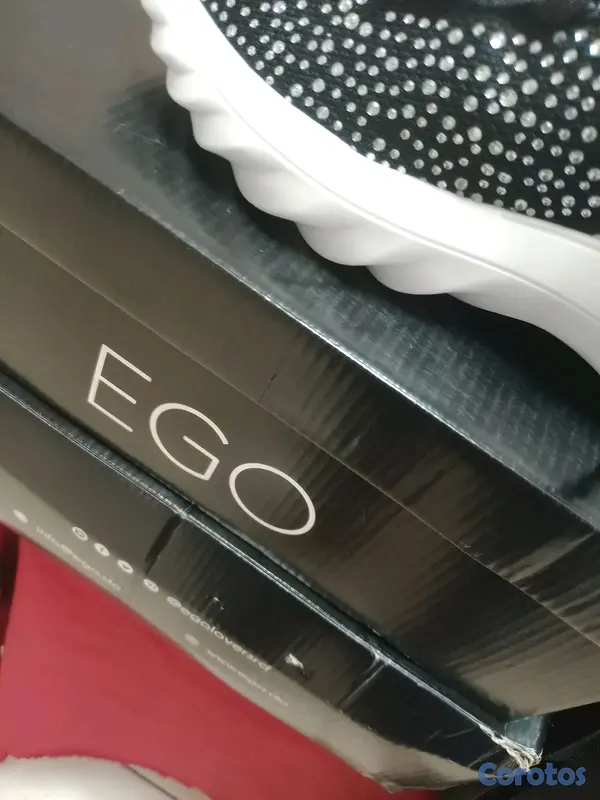 zapatos para mujer - ego sneakers tenía damas 5