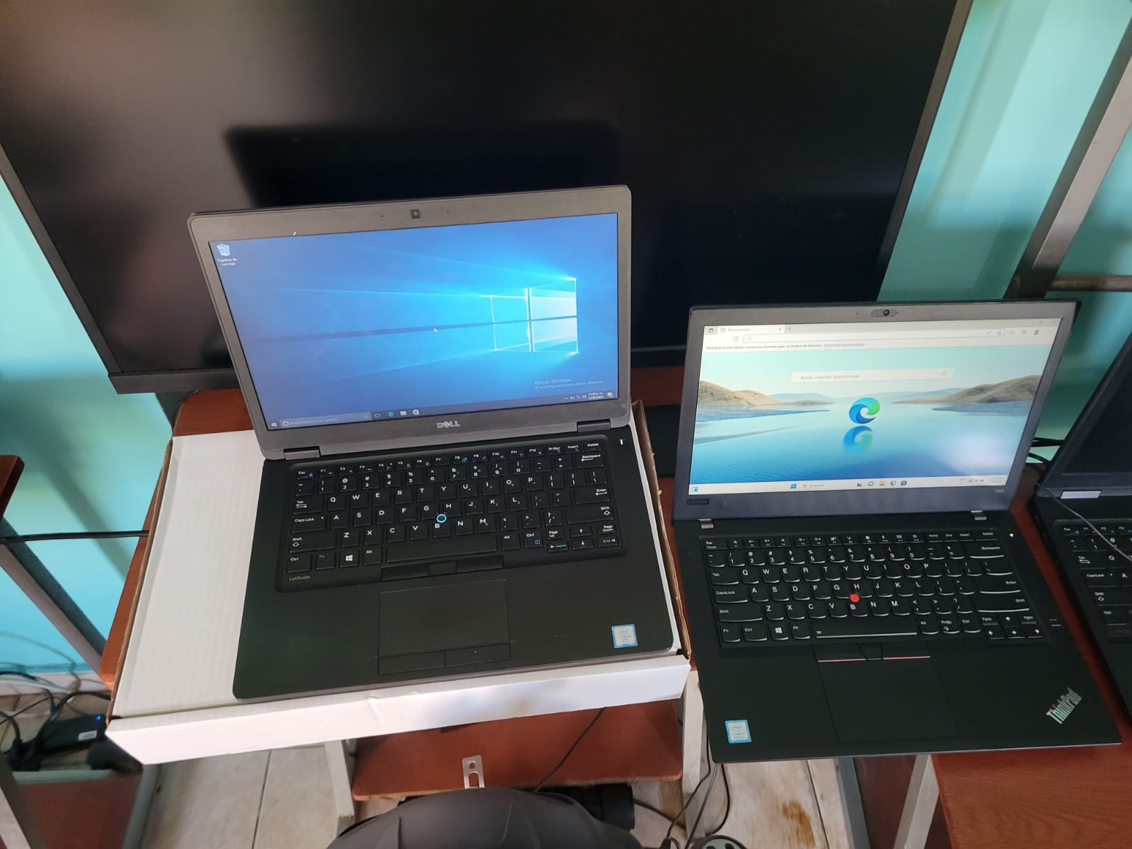 computadoras y laptops - Laptops Dell de Oportunidad  6