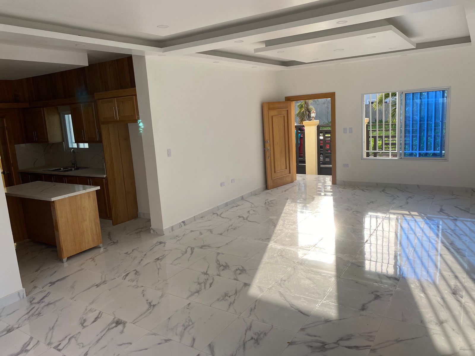 casas - casa de un nivel con piscina en lugar tranquilo  3