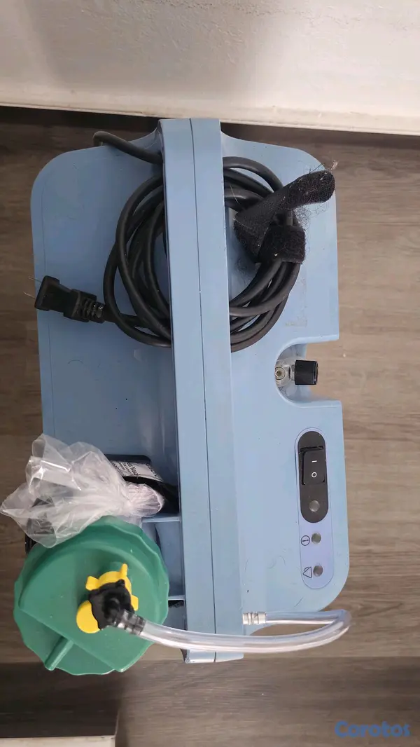 Salud y Equipamiento Médico - concentrador de oxigeno 2