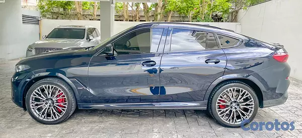 jeepetas y camionetas - BMW X 6 M60i 2026 6