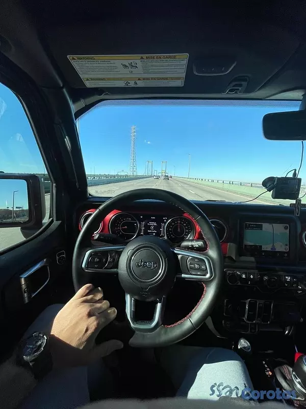 jeepetas y camionetas - Jeep Wrangler Rubicon 2022  7