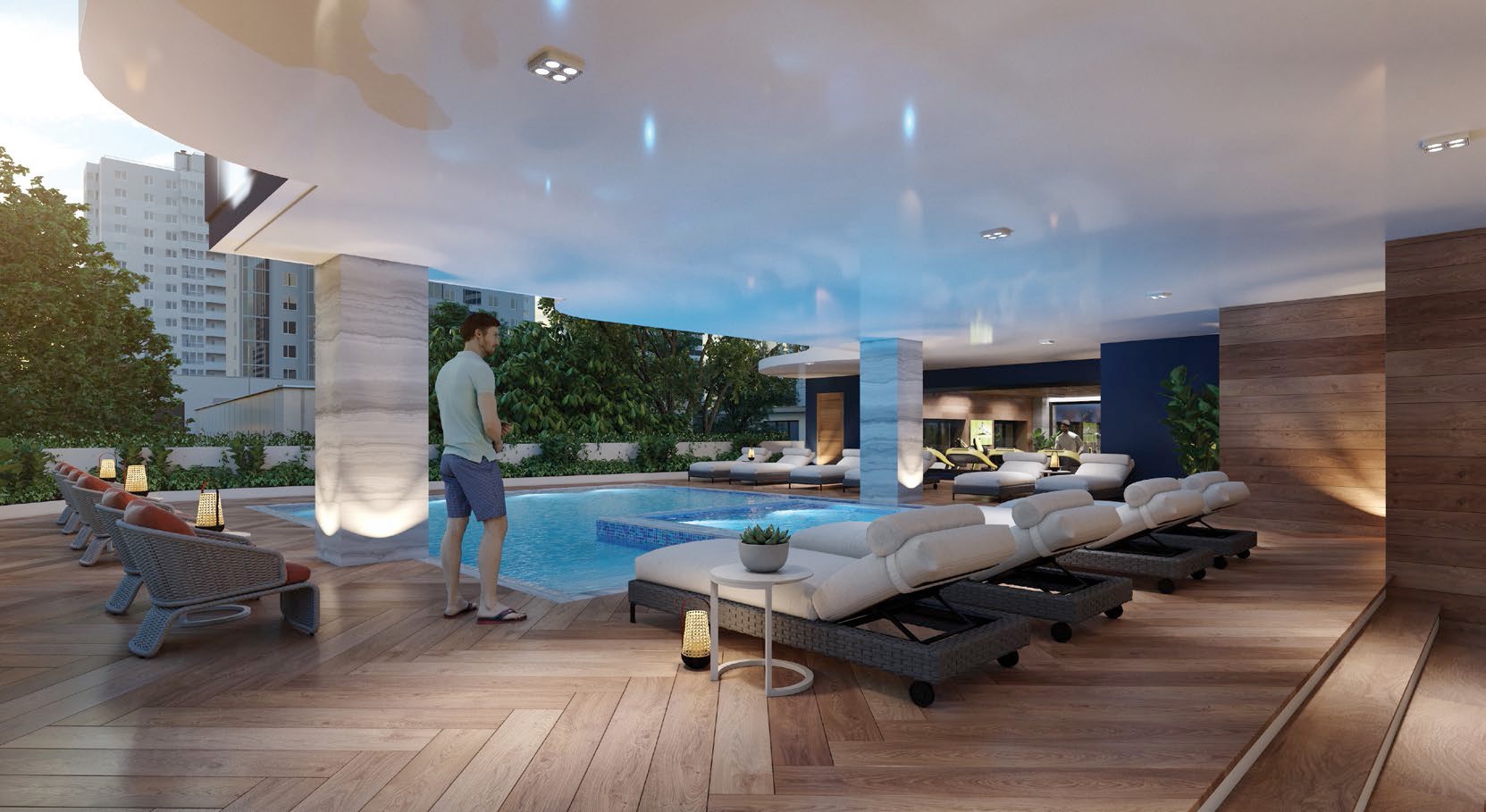 apartamentos - Apartamento en Bella Vista Av. Sarasota Piso 3 1