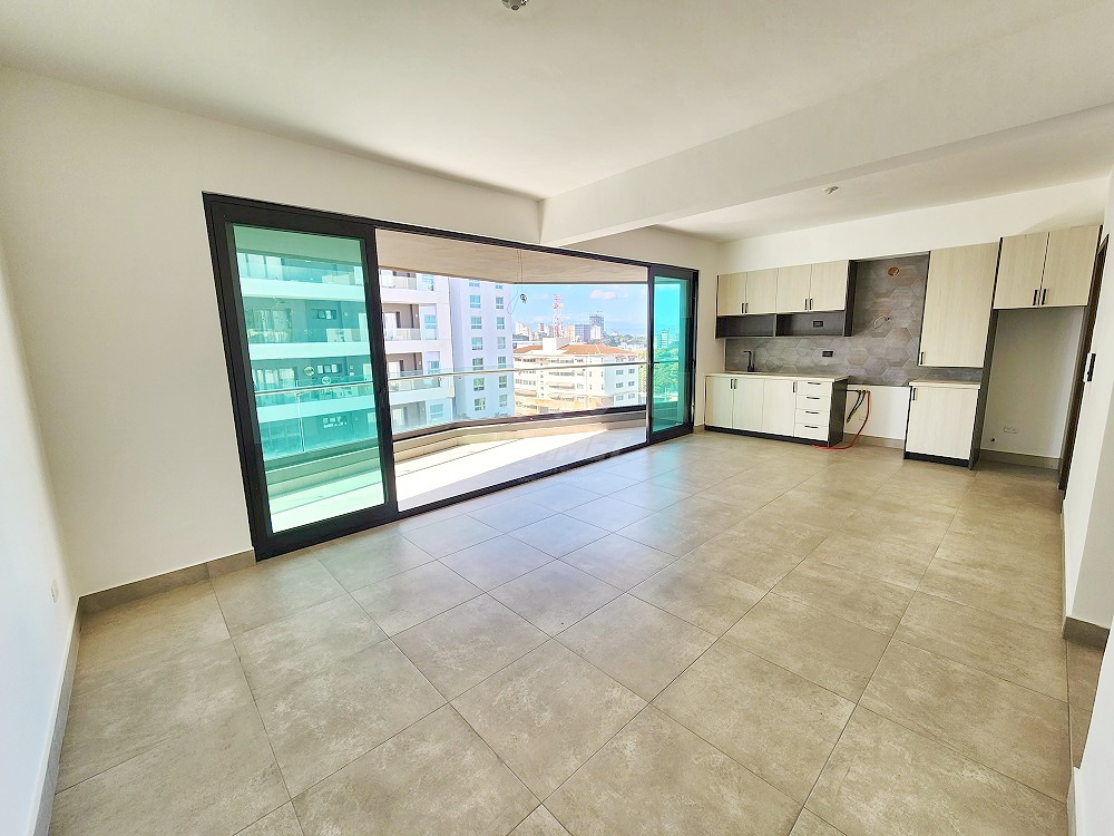 apartamentos - TORRE AREA SOCIAL Y PICUZZY CERROS GURABO STGO. 7