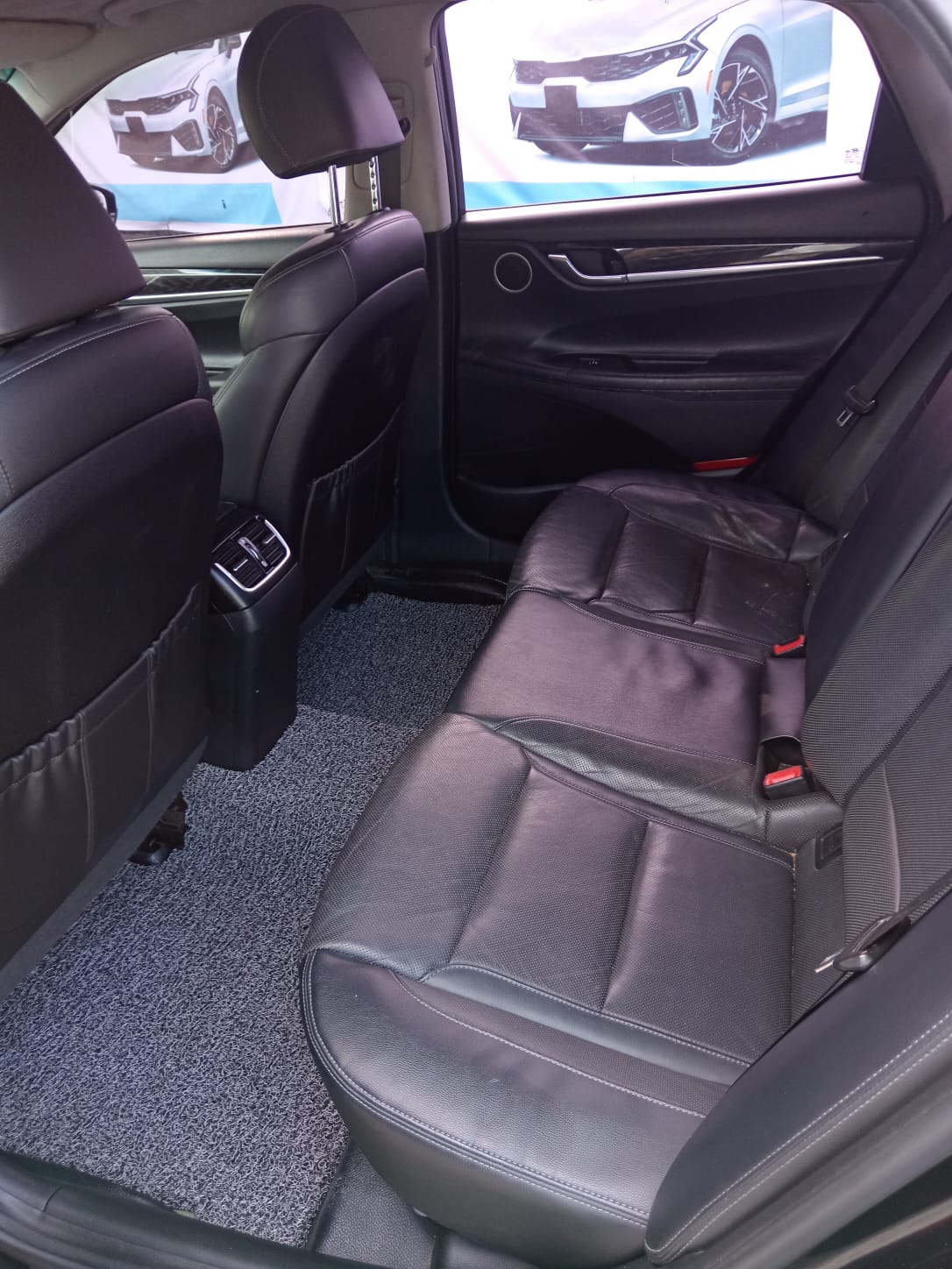 carros - HYUNDAI GRANDEUR 2017 NEGRO 10