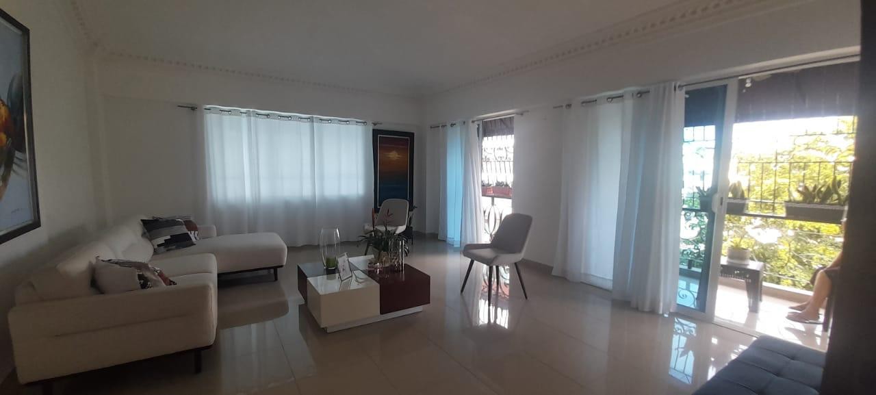 penthouses - Se vende apartamento tipo PH en El Millón 6