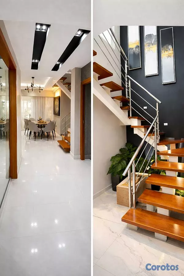 penthouses - Penthouse de 220 m² con gran terraza privada y 2 p 4