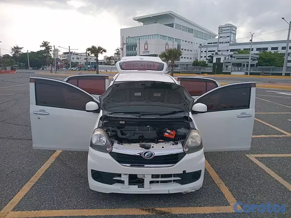 carros - Daihatsu Mira 2015 automático . 5