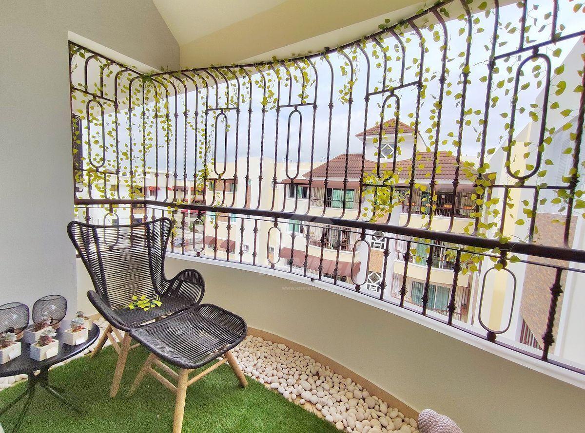apartamentos - APARTAMENTO CENTRICO EN VENTA LA ESPANOLA SANTIAGO 2