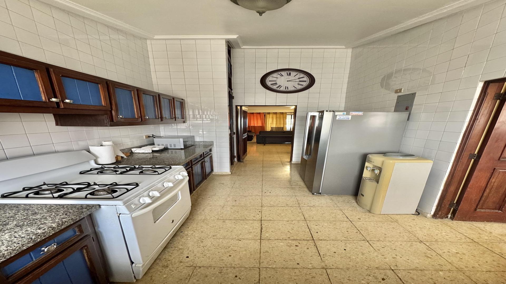 apartamentos - Apartamento Amueblado en Bella Vista Sur 8