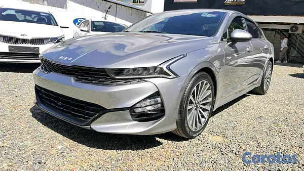 carros - KIA K5 2022 GLP Full 5