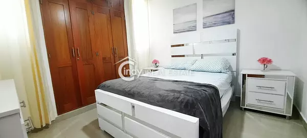apartamentos - Precioso y confortable apartamento en renta amueblado 7