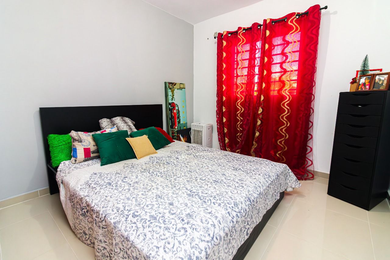 apartamentos - Alquilo apartamento amueblado en Alameda  4